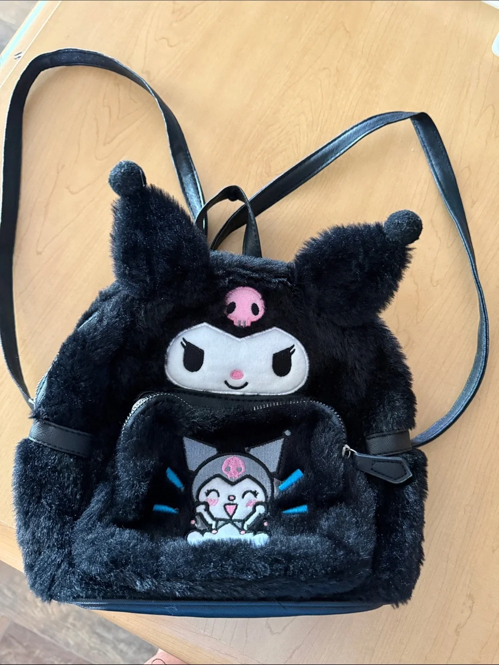N/A soft black